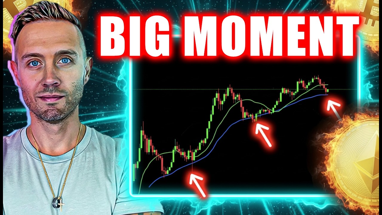 ETHEREUM About To Flash Signal That Preceded Every CRYPTO BULL RUN (CONFIRMATION AREA)