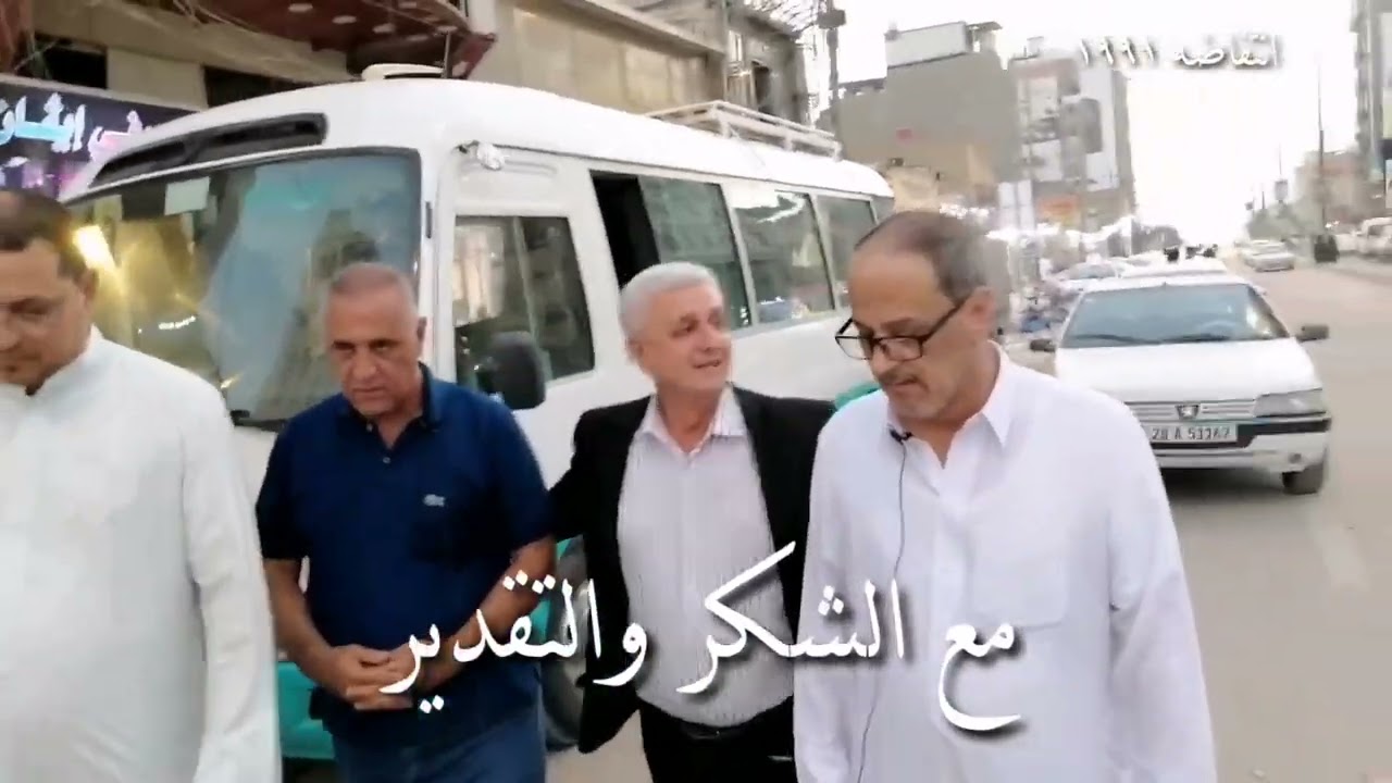 برنامج تاريخ وتراث النجف الاشرف المحلات الاربعه محله انتفاضه الشعبانيه البطله ١٩٩١ 