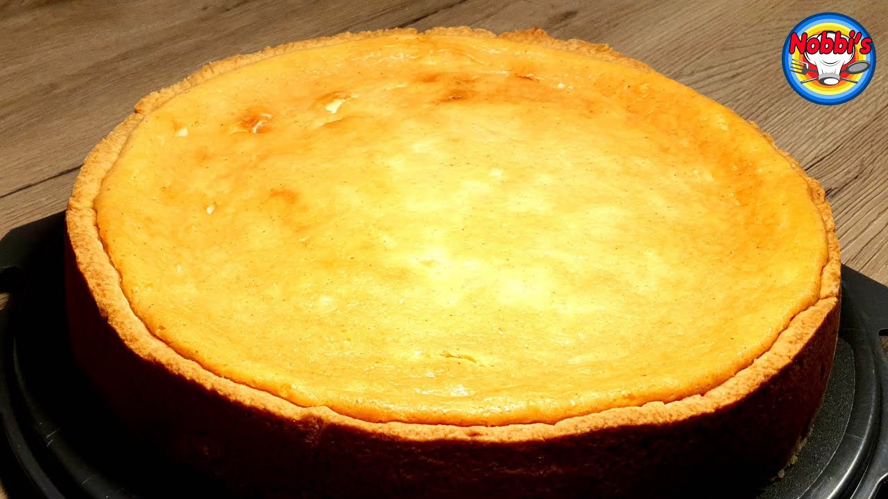Sernik czy szarlotka? Ale potem upiekłam to ciasto