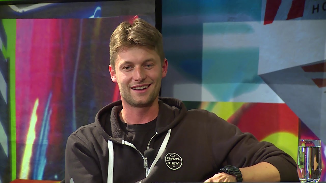2. Petr "Pilník" Pilát (14. 5. 2019, Malostranská beseda) - 7 pádů HD