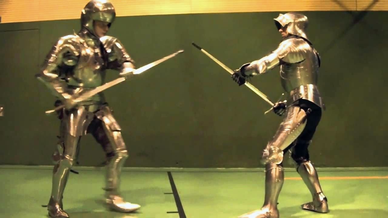 Hammaborg Halbschwert Gladiatoria 13r 13 v