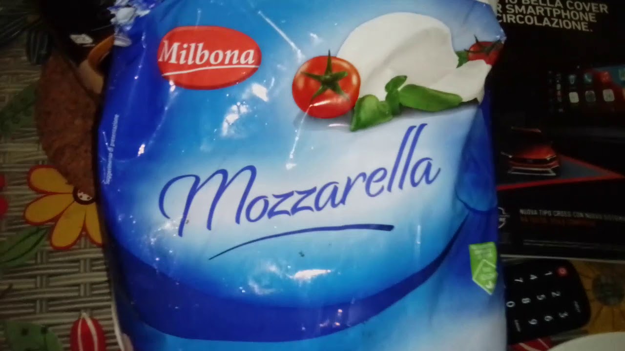 LIDL | MOZZARELLA | MILBONA