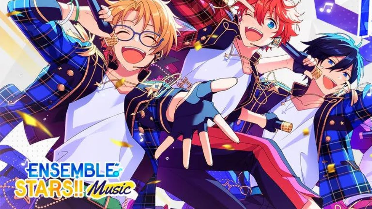 Ensemble Stars Music | Gameplay | Free To Play | Immersive Mobile Rhythm Game | HappyElements