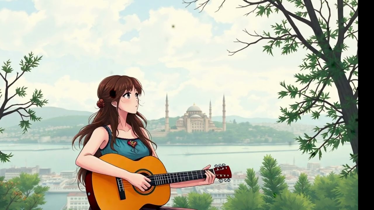 🎶 Fecr-i Nota | İstanbul Akustik TÜRK Enstrümantal SEÇKİ - Zihin Detoksu