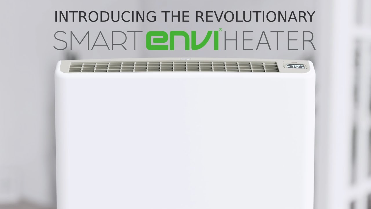 Introducing the Smart Envi Heater