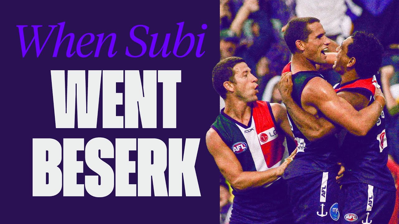 Times when Subiaco Oval went BESERK