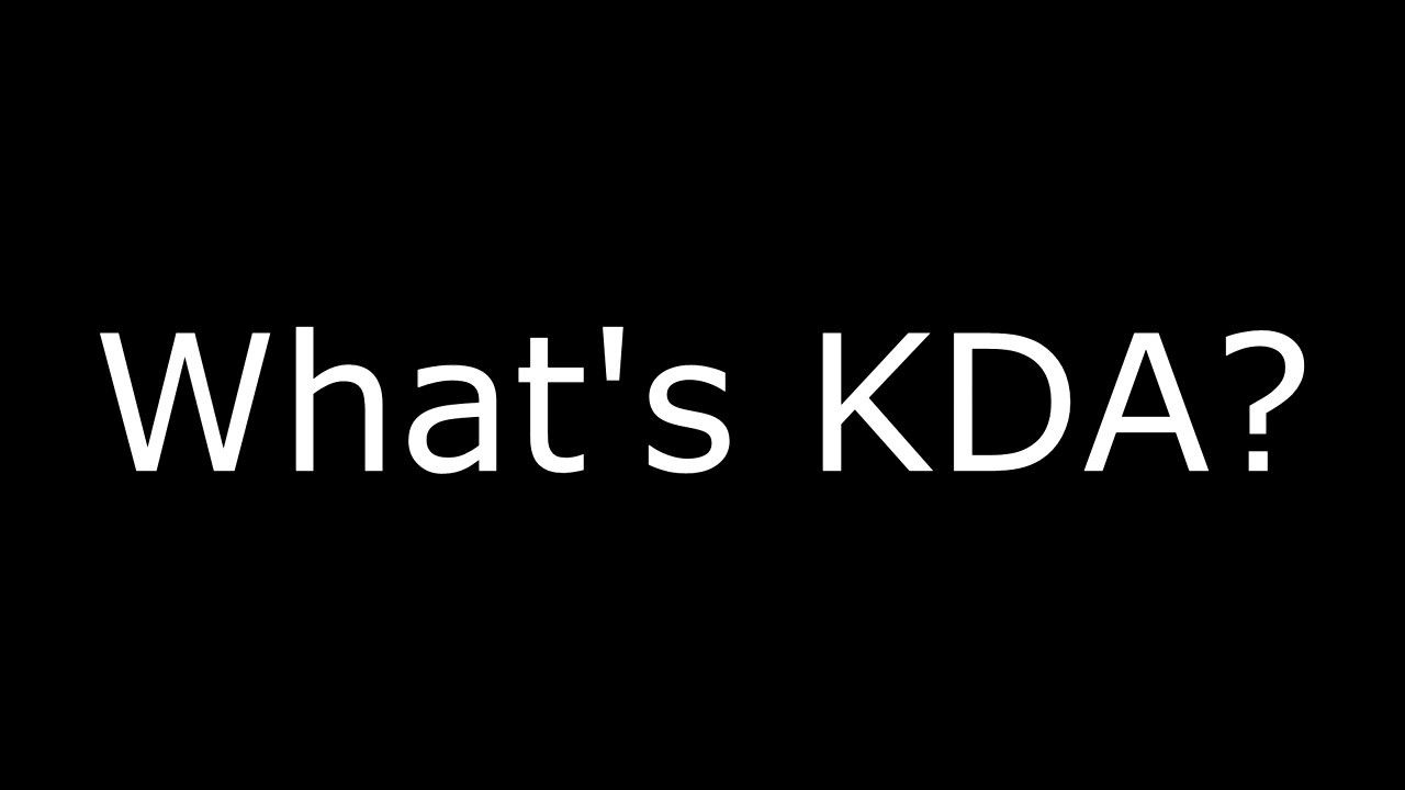 How to count KDA | Mobile legends