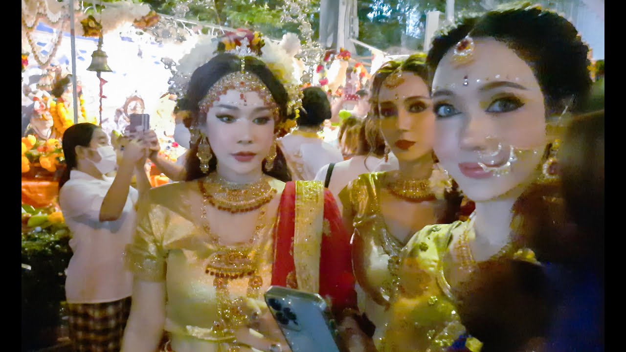 Dussehra festival 2022 celebrated in Bangkok