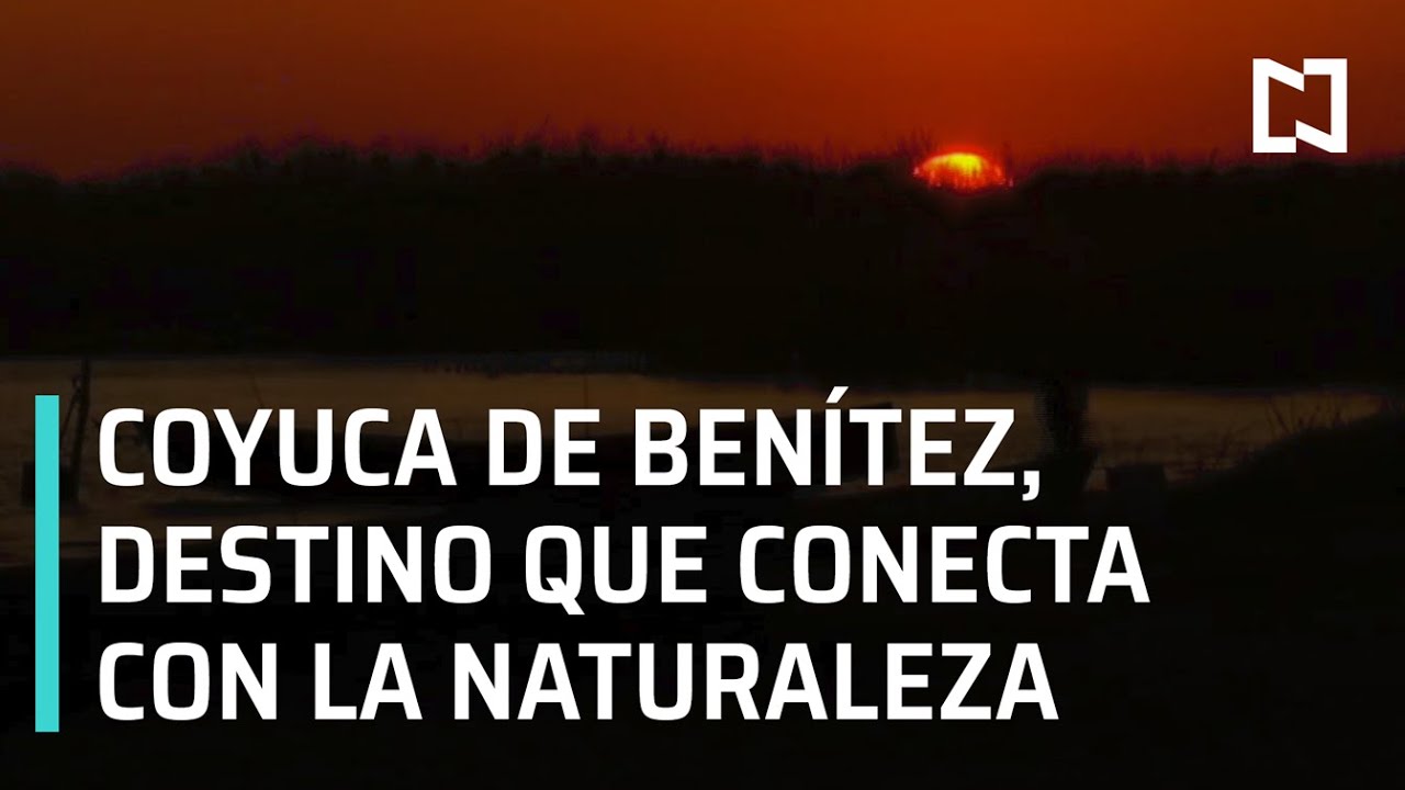 Laguna de Coyuca de Ben&iacute;tez, para&iacute;so tur&iacute;stico de Guerrero - Expreso de la Ma&ntilde;ana