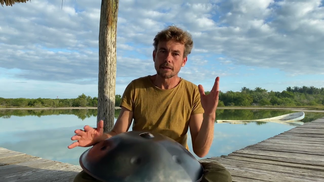 Tilo Wachter - Handpan Tutorial 4 - Puls Cross-Fade