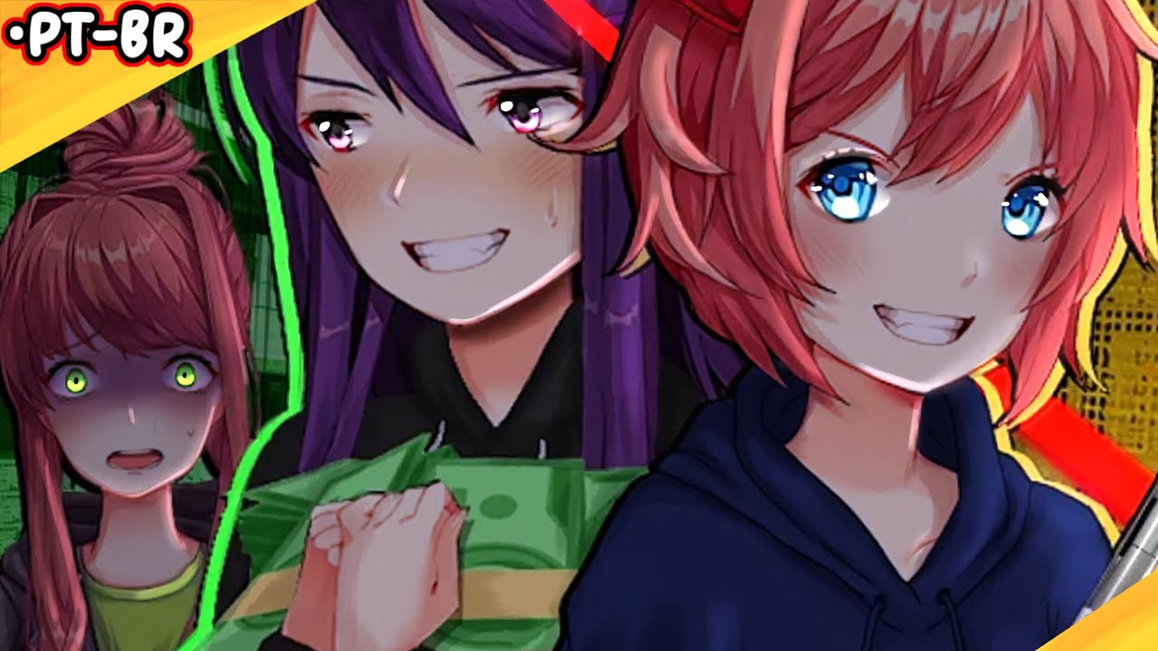 Um Doce Assalto ao Banco - Dokis Rob a Bank💸 🇧🇷 ep 1 [fandub brasileira] @Querxes 