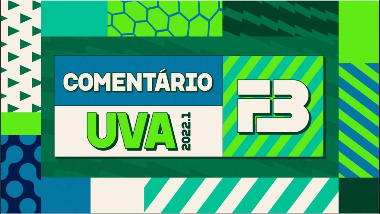 Coment&aacute;rio UVA 2022.1 - Prof&ordm; Jos&eacute; Augusto - Portugu&ecirc;s e Reda&ccedil;&atilde;o
