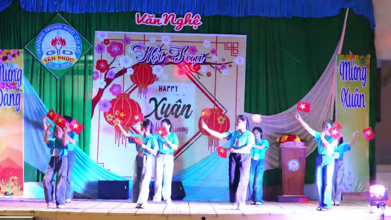 Văn nghệ 6A3