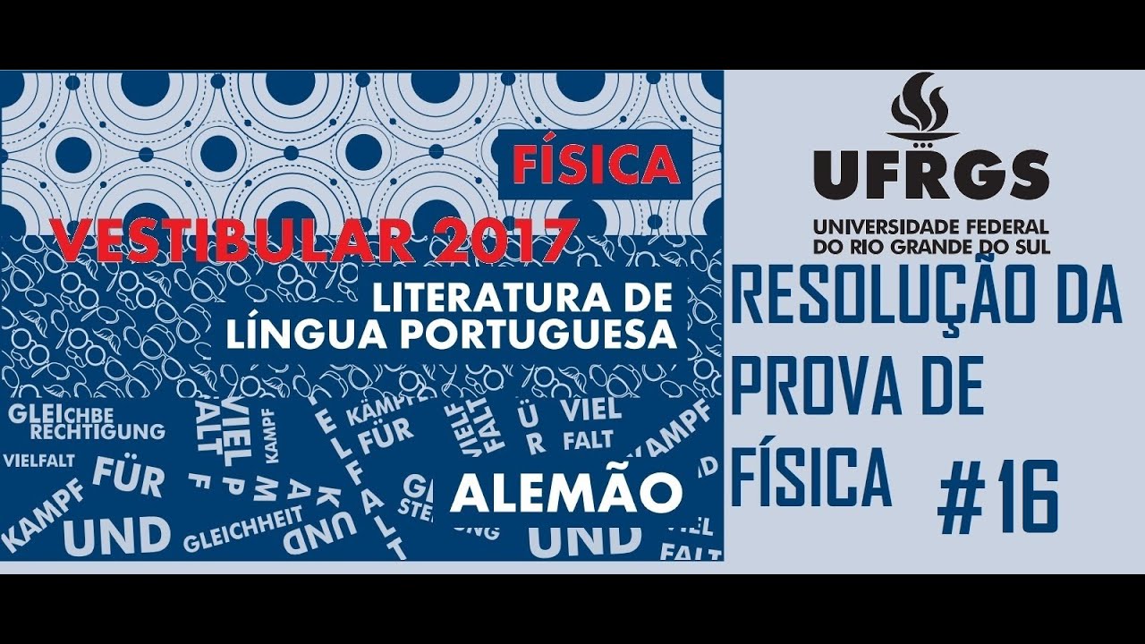 FÍSICA–UFRGS–2017–Questão:16  A diferença de potencial entre os pontos (i) e (ii) do circuito abaixo