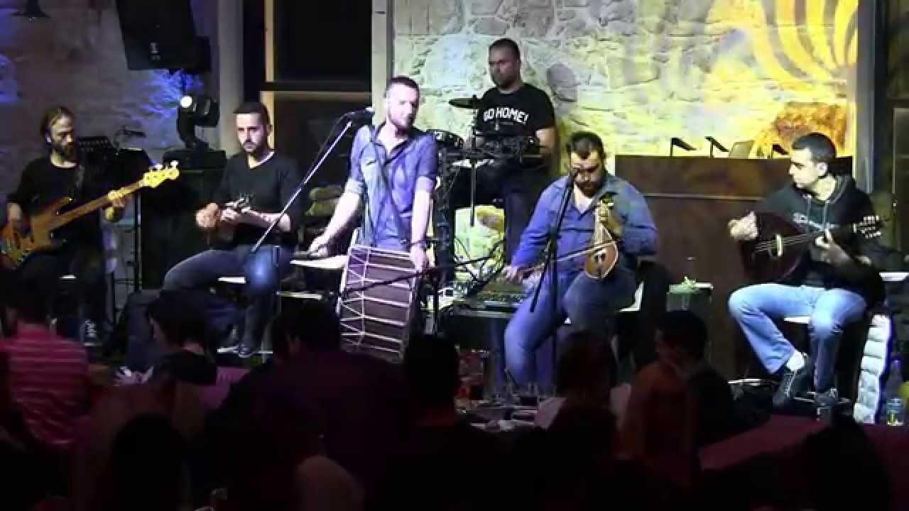 &Chi;&alpha;&iota;&rho;έ&tau;&eta;&sigmaf; &Gamma;&iota;ώ&rho;&gamma;&omicron;&sigmaf; - &Sigma;&upsilon;&rho;&tau;ά  (Live)