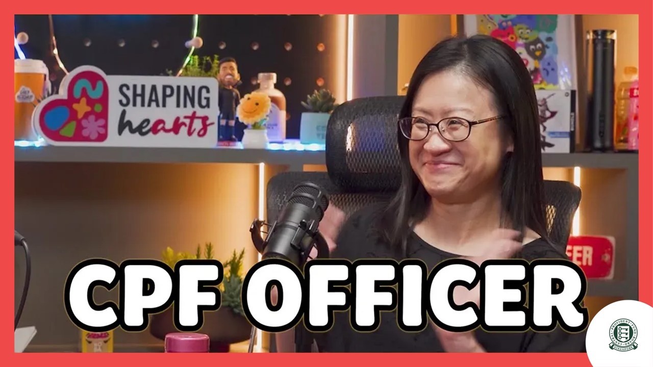 Asking a CPF Officer Your Burning Questions | CPF Explained
