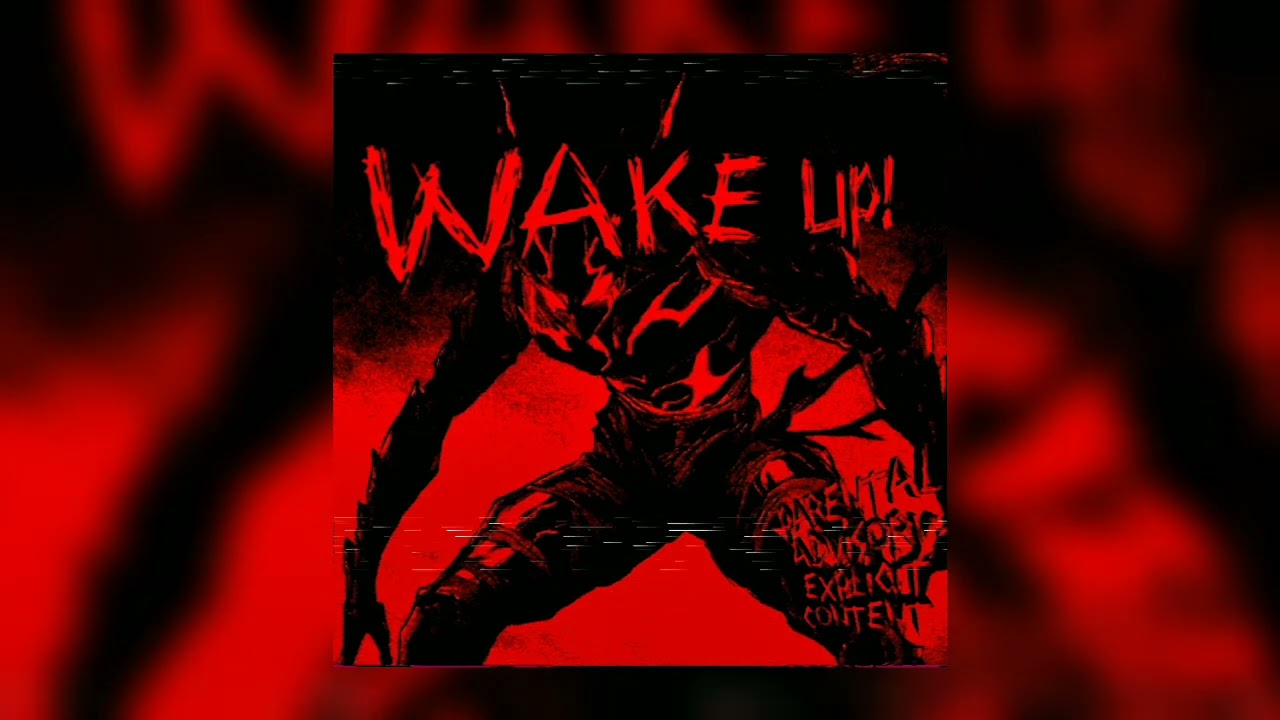 MoonDeity - WAKE UP! (Slowed+Reverb)
