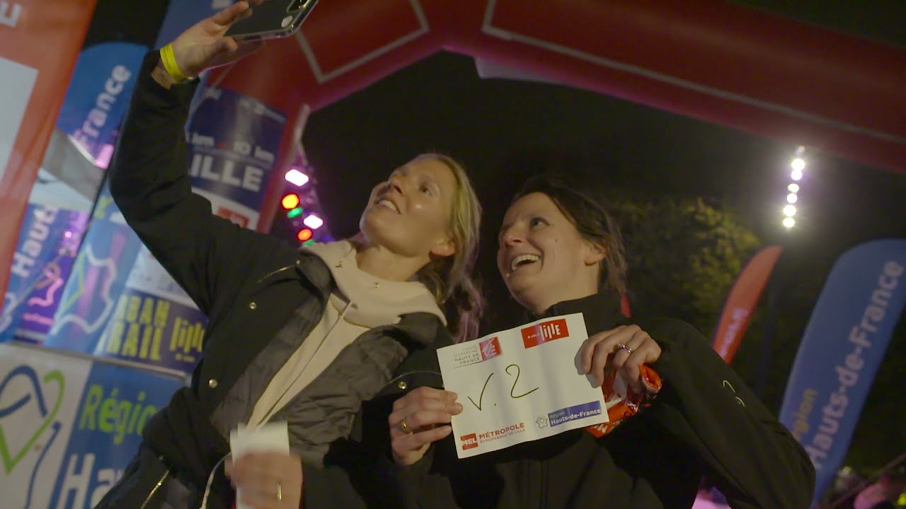 5 - 10 km et URBAN TRAIL DE LILLE 2021