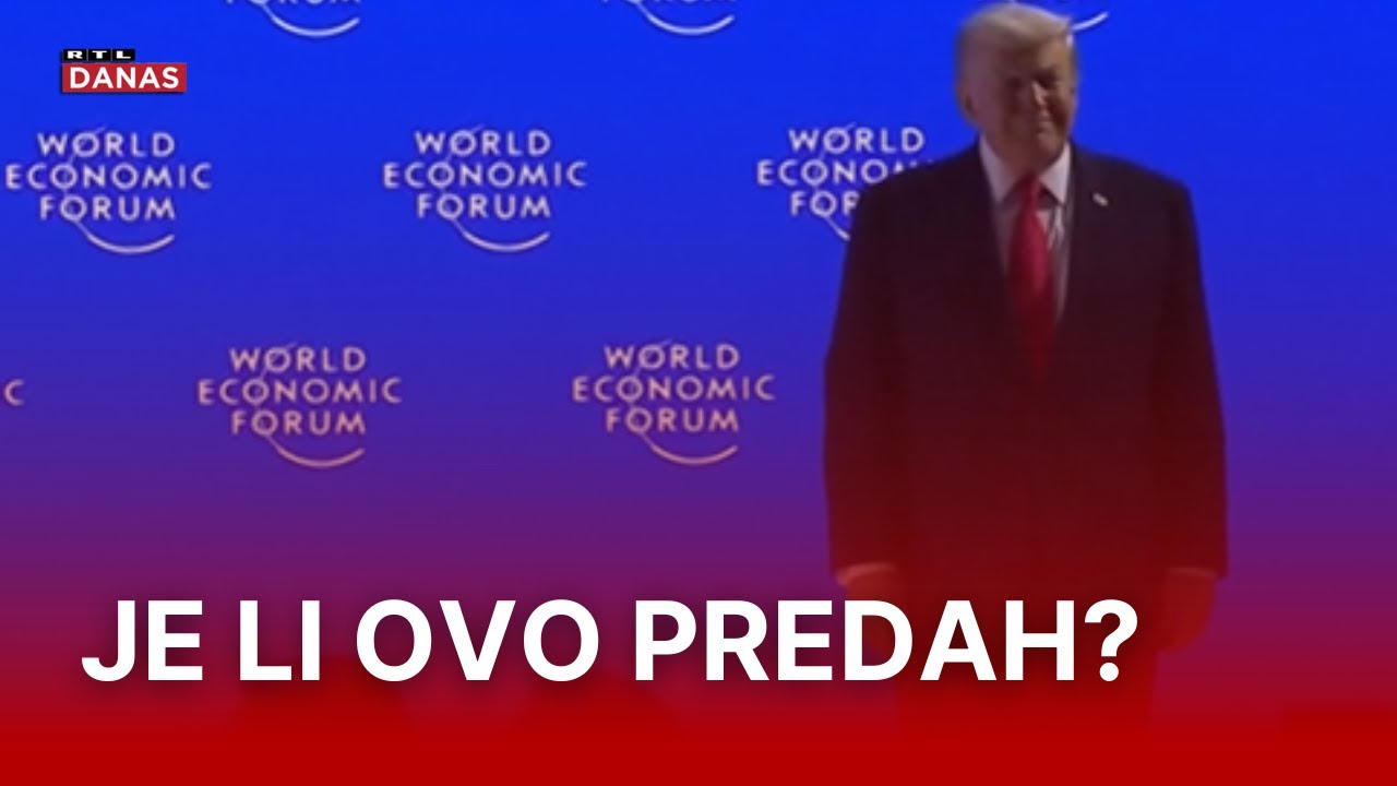 Europa traži put kako dalje s Trumpom: Na Grenlandu se pojačava sigurnost | RTL Danas
