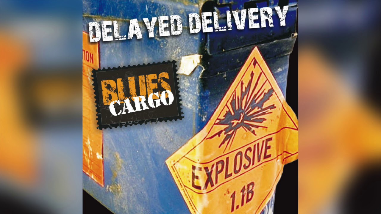 Blues Cargo - I got the blues | Official Audio Release