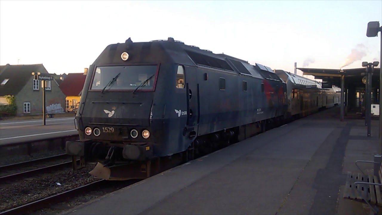DSB ME Nykøbing f