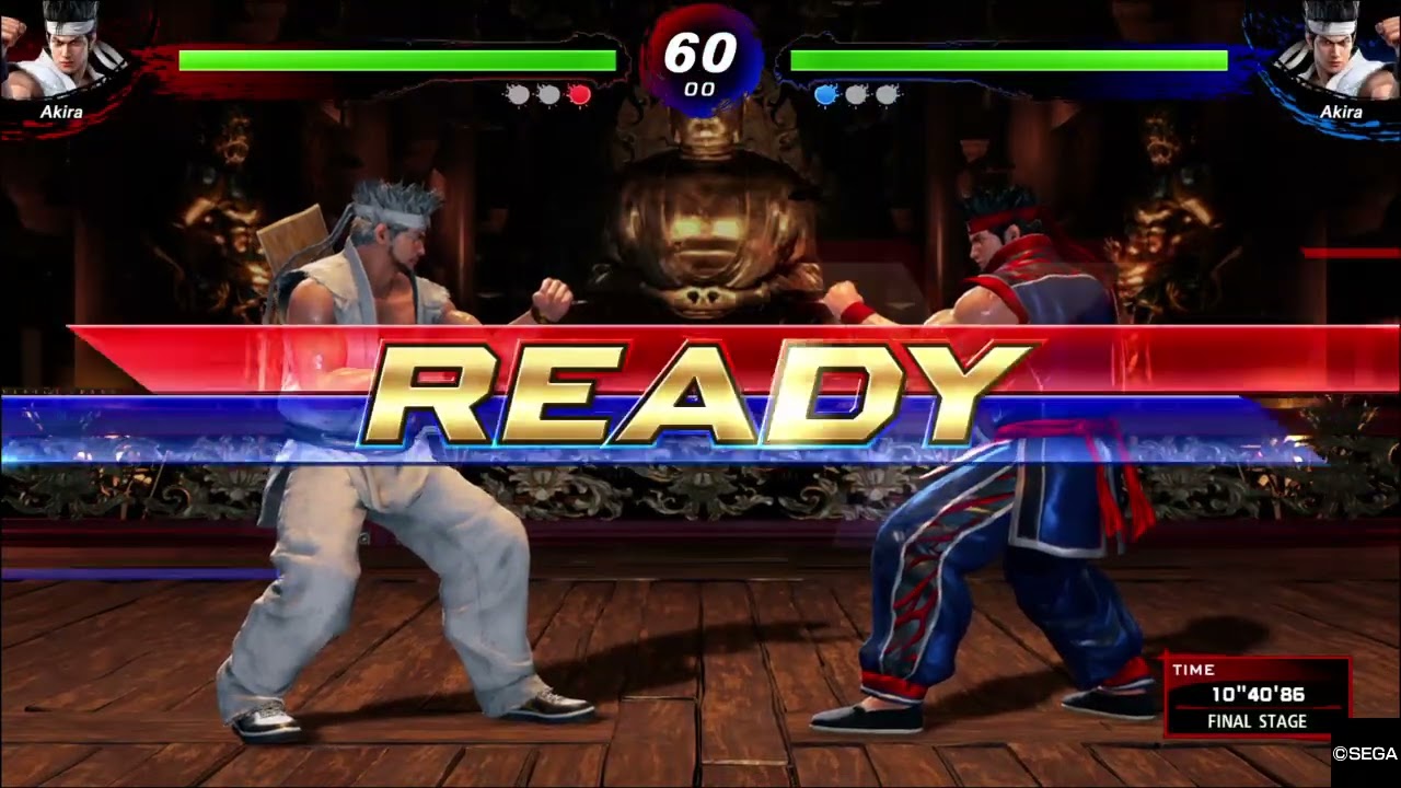 Virtua Fighter 5 Ultimate Showdown_CPU