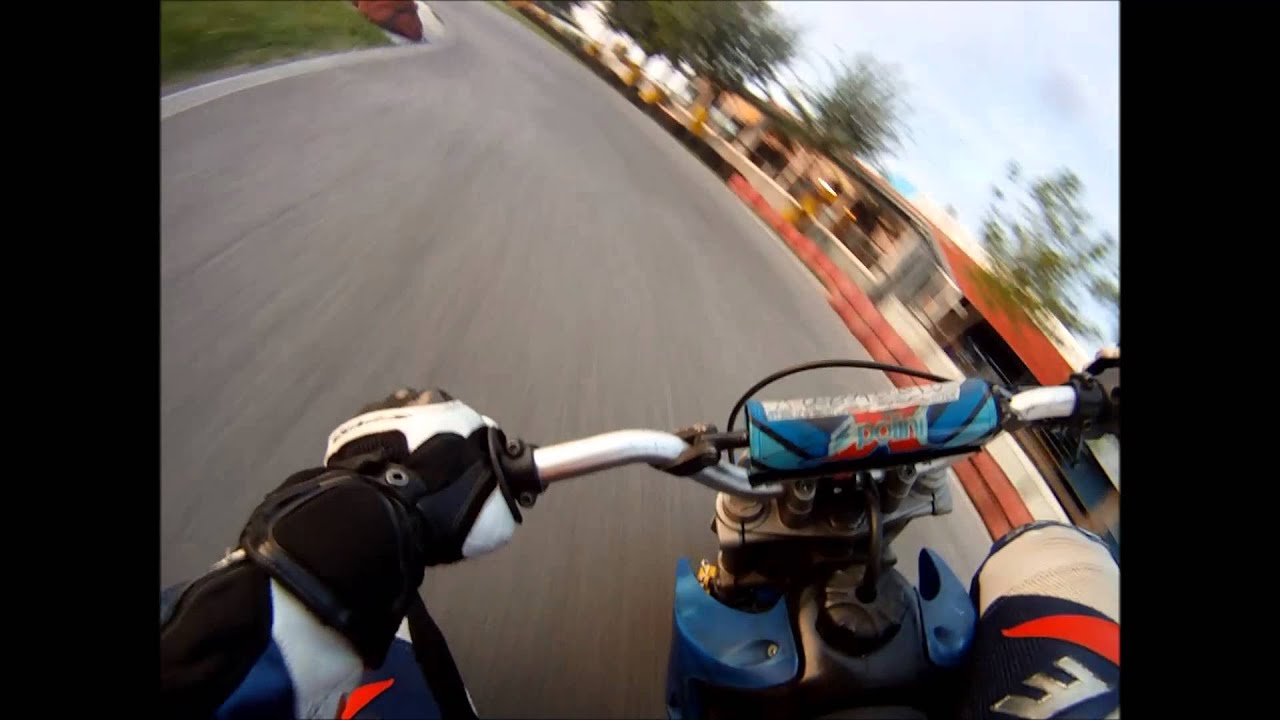 Minimotard Polini GoPro HD