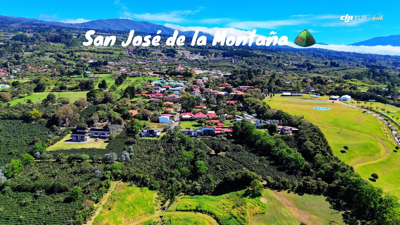 Montañas de Heredia #costarica 🇨🇷