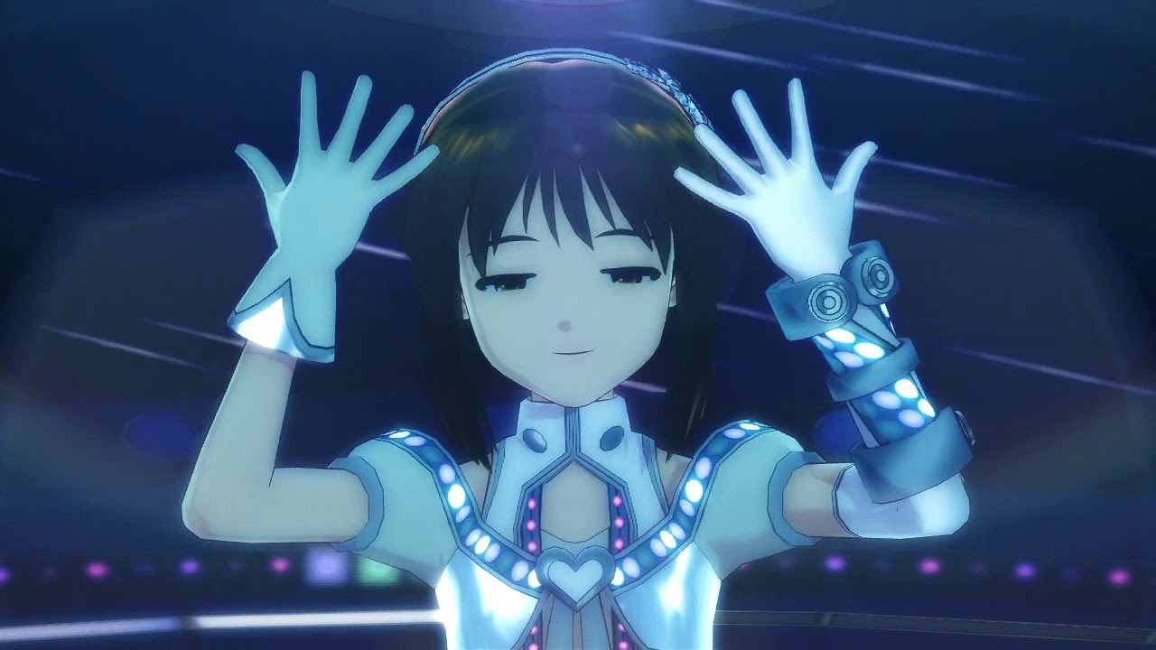 The Idolm@ster Shiny TV - Kosmos, Cosmos