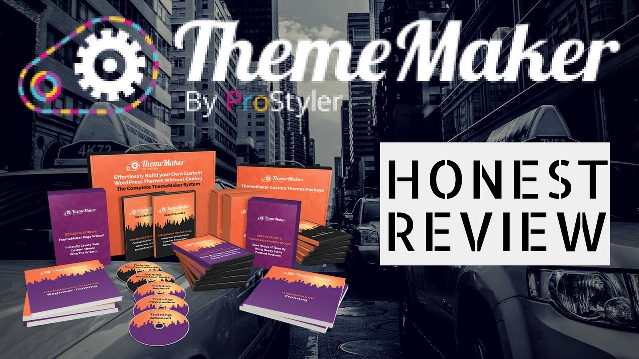Thememaker Agency Licence&nbsp; How To Use Review & Demo Video Walkthrough With Extra Bonus