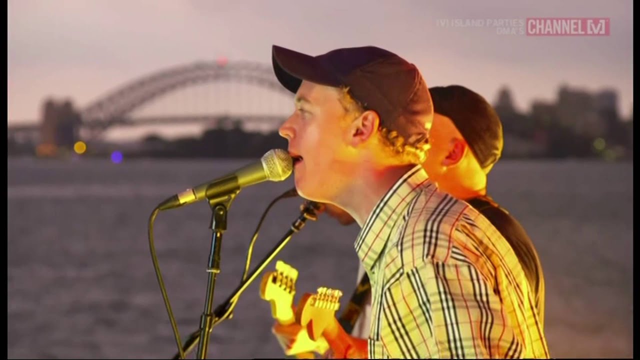 DMAs - Live Set from Channel V Island Parties 2016