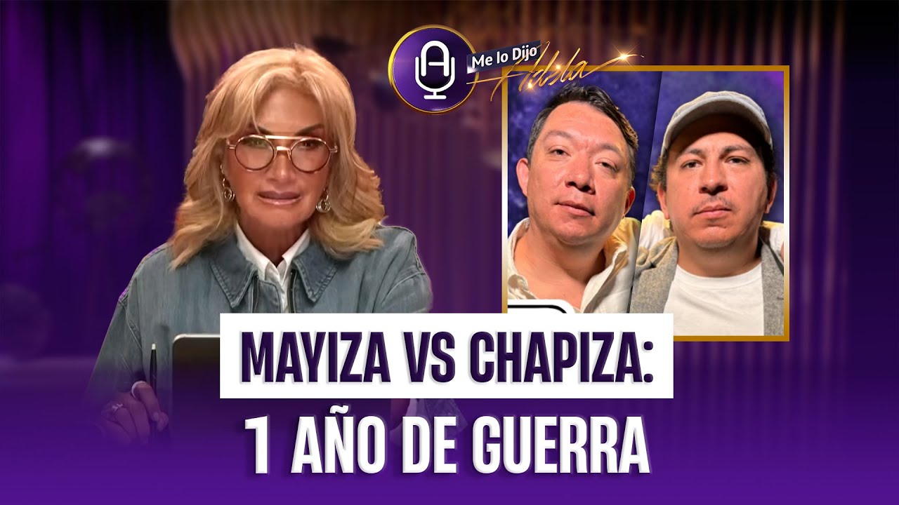 ¿Quién gana? ¿Mayiza o Chapiza?: La guerra del Cártel de Sinaloa | MLDA