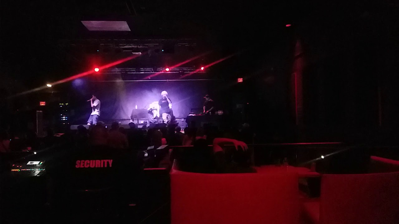 Odd Squad - So High (LIVE) at Club Red Mesa