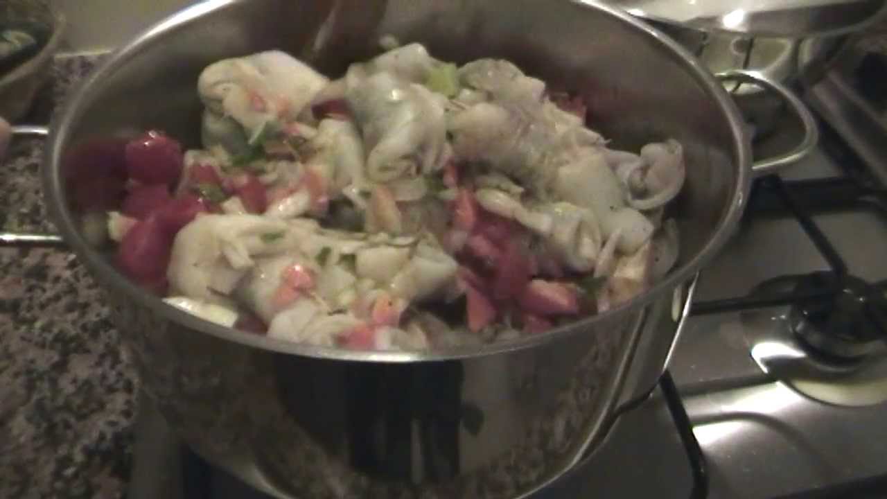 RICETTE DELLA TRADIZIONE: INVOLTINI DI TRIPPA (GNUMEREDDE STRAFUCHETE)