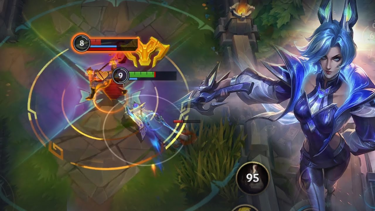 EMPEZANDO BIEN EL AÑO FIORA ANIMA SQUAD - WILD RIFT