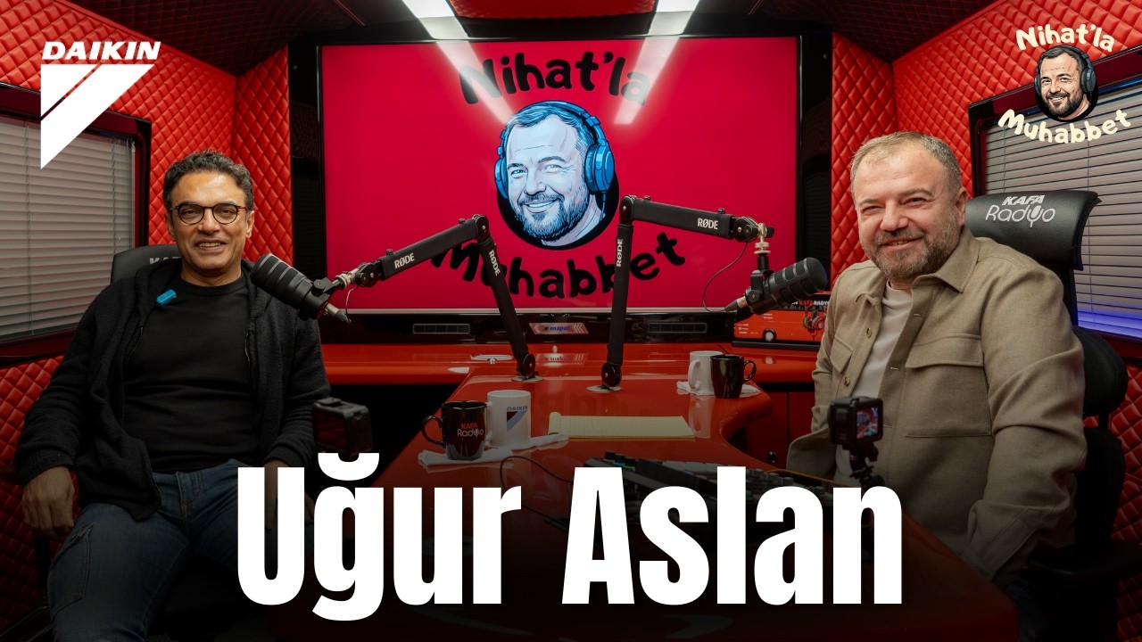 Bir Kutunun İçerisinde İnsan Mutlu Olabilir mi? / Uğur Aslan | Nihat'la Muhabbet