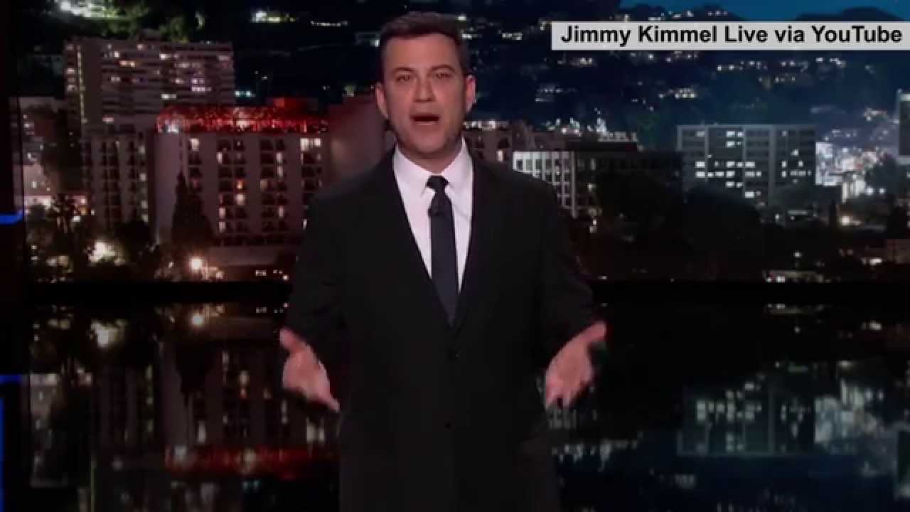 Jimmy Kimmel, Cecil the Lion, FNB and a baby elephant trend on YouTube this week