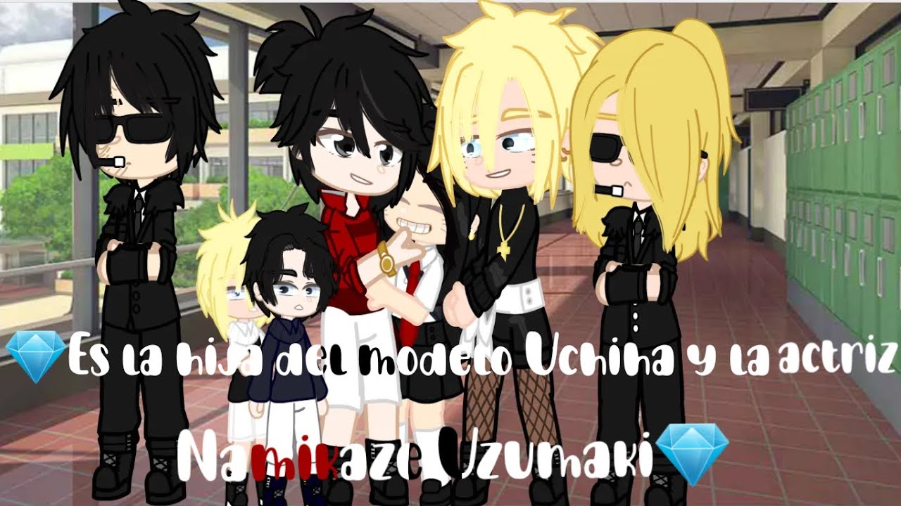 💎Es la hija del modelo Uchiha y el actor  Namikaze💎|| Itanaru ||