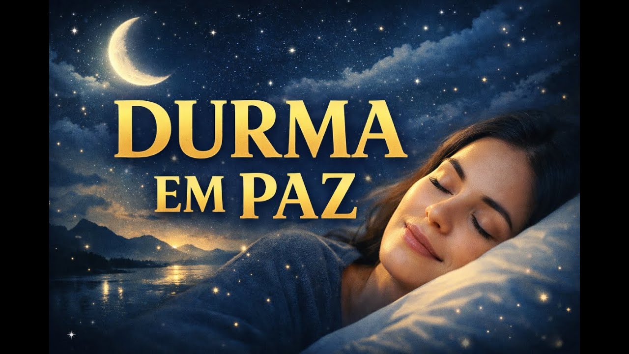 Dormir em Paz