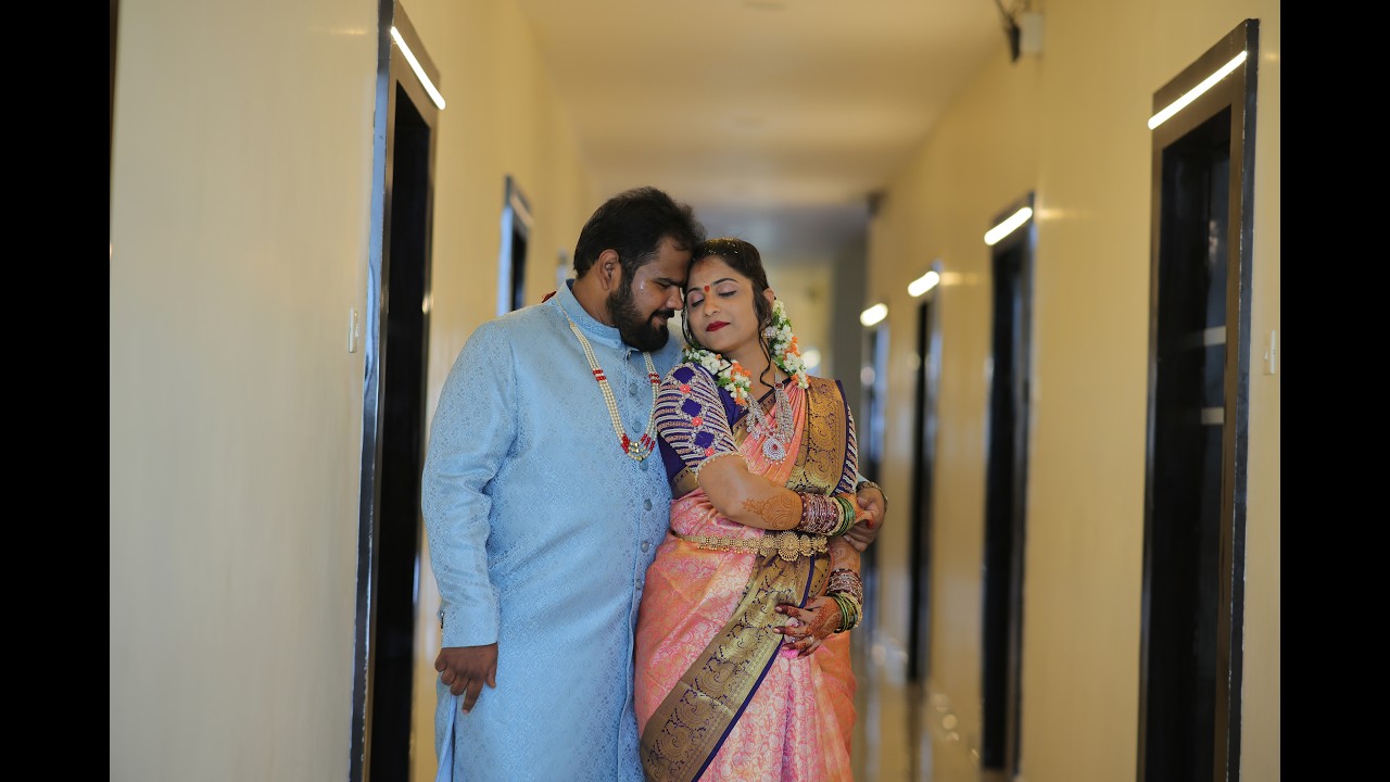 SAI VINAY WEDS SINDHU