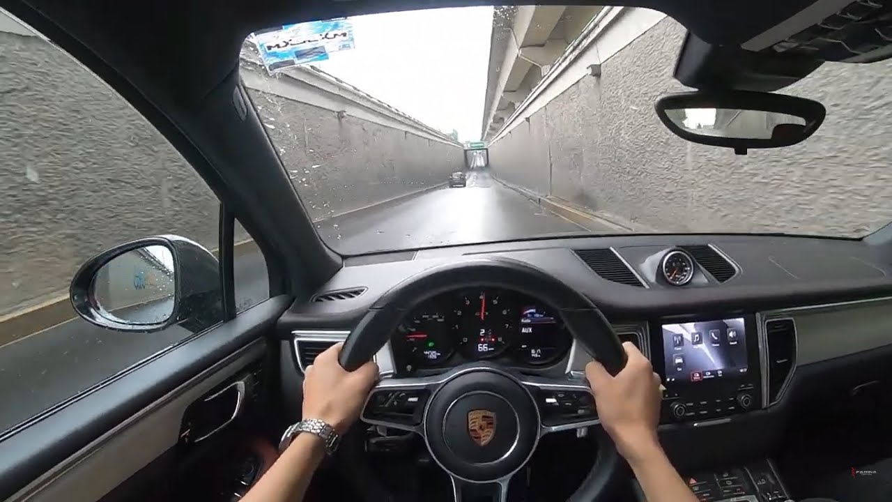 2017 Porsche Macan GTS | Prueba POV
