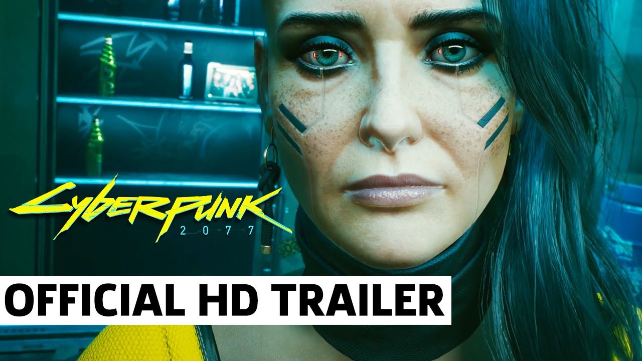 Cyberpunk 2077 — Official 