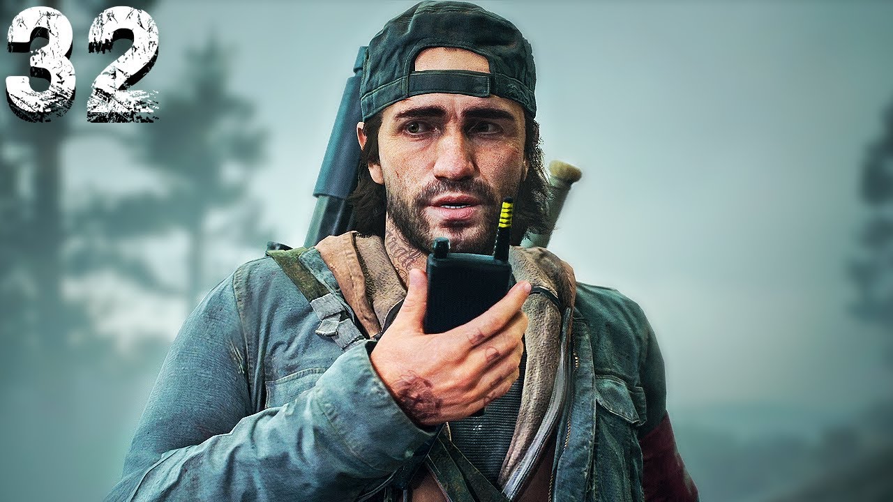O'Brian's Most Dangerous Mission Yet - Days Gone #32