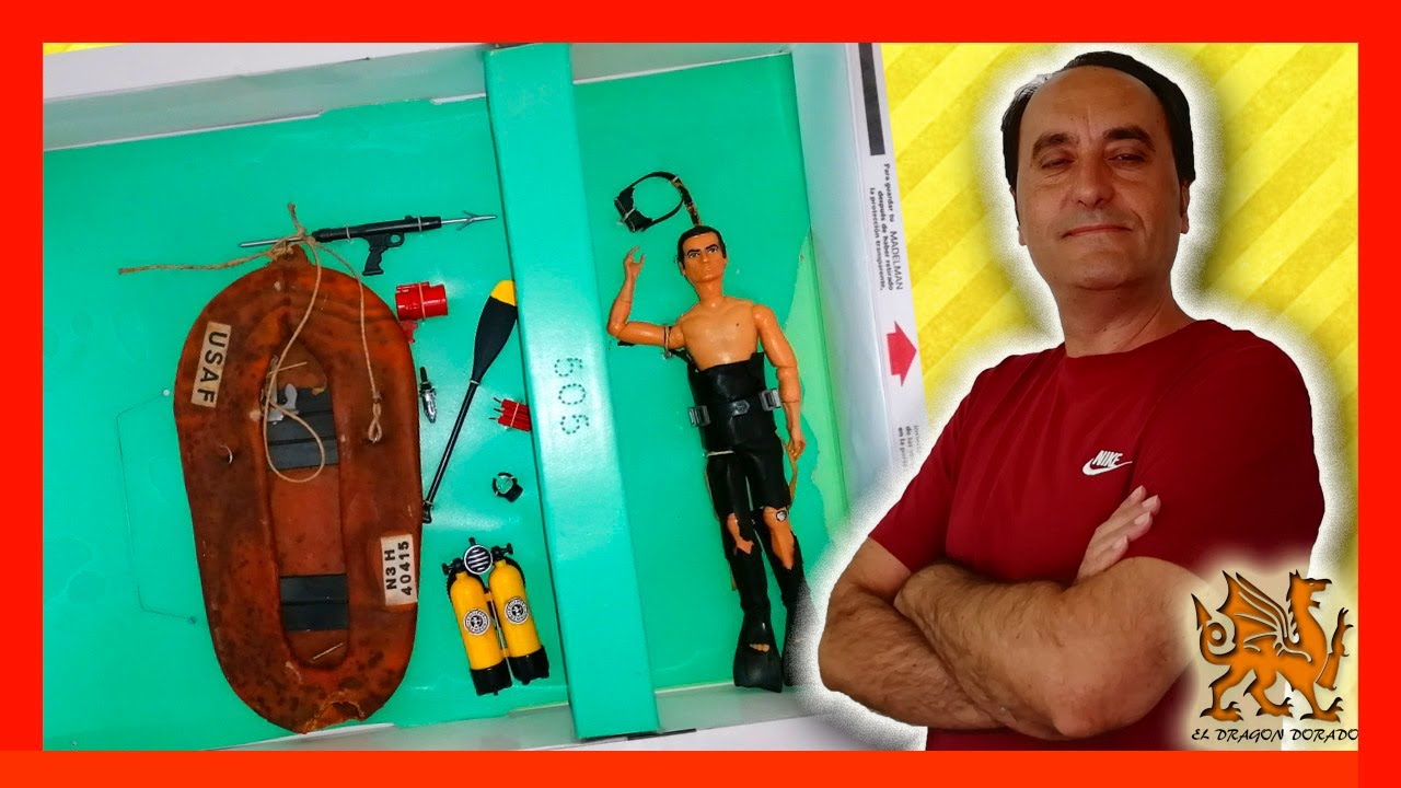 🧿RESTAURACION CAJA  MADELMAN SUBMARINISTA PARTE 1