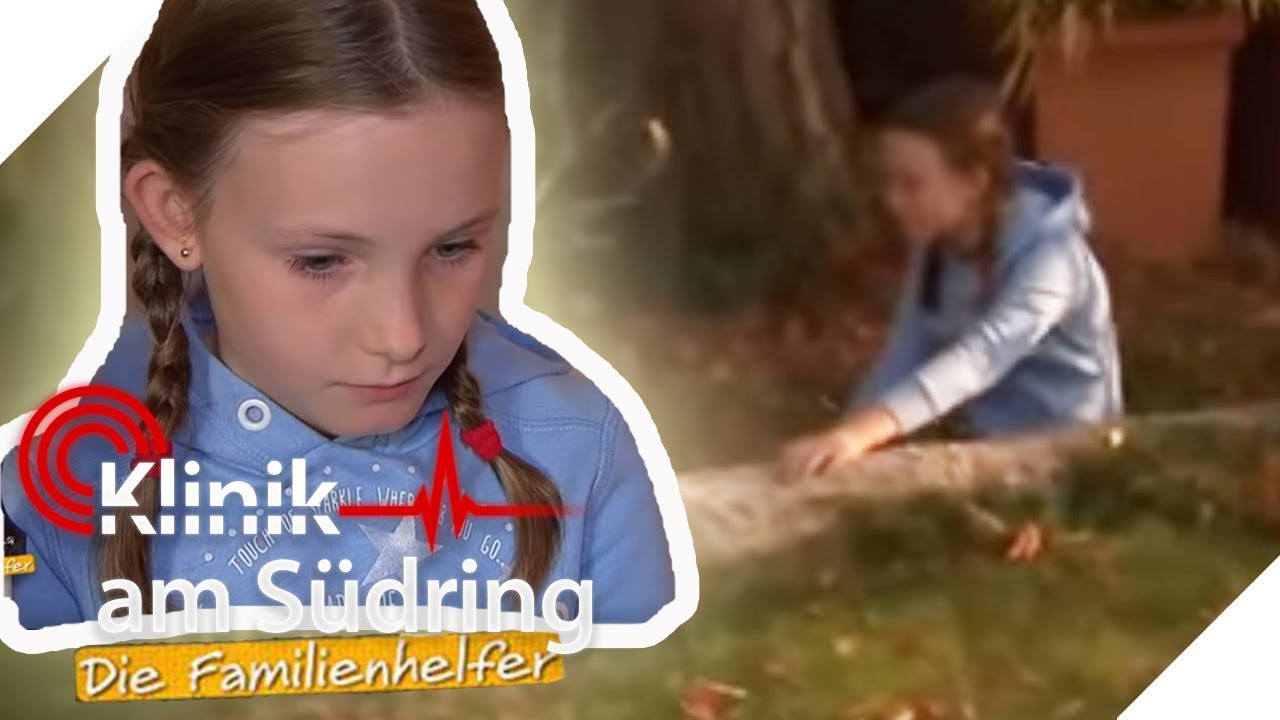 Lea (8) pinkelt nur noch im Garten: Wieso will sie nicht auf´s Klo? | Die Familienhelfer | SAT.1