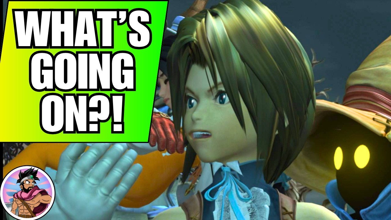Is The Final Fantasy 9 Remake Canceled?!