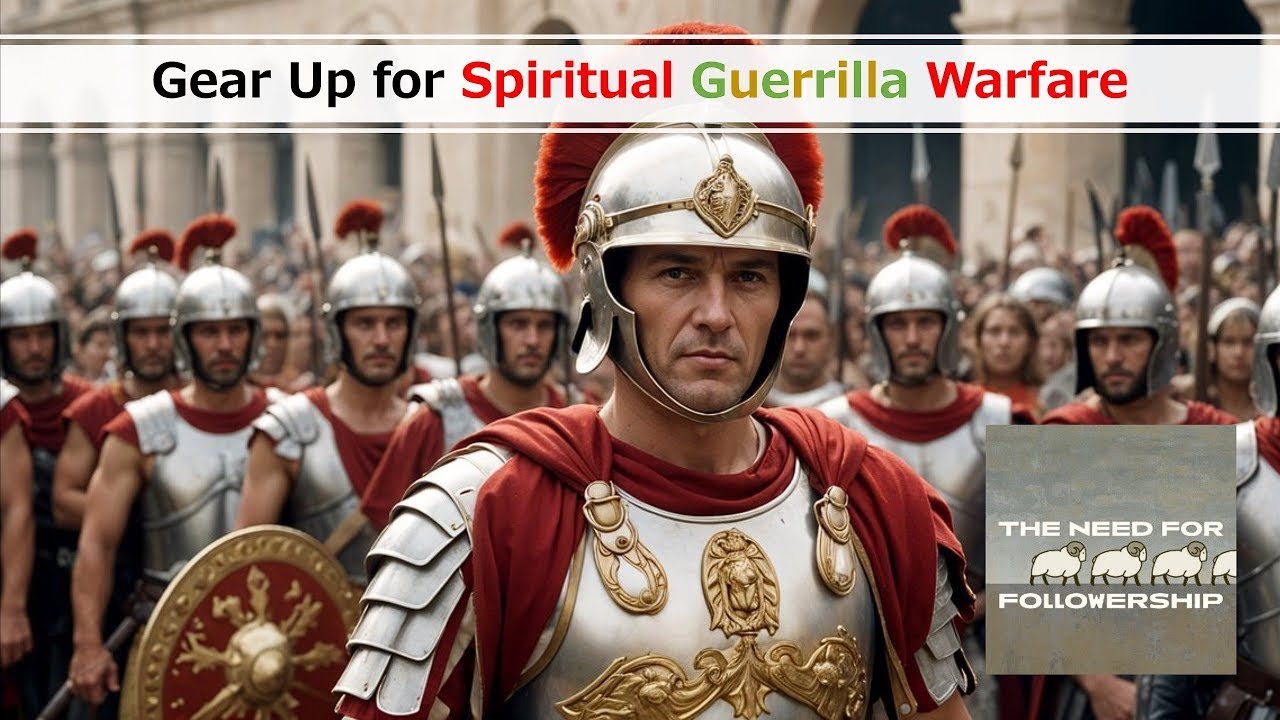 God's enemies won’t play fair. Here is how we prepare.