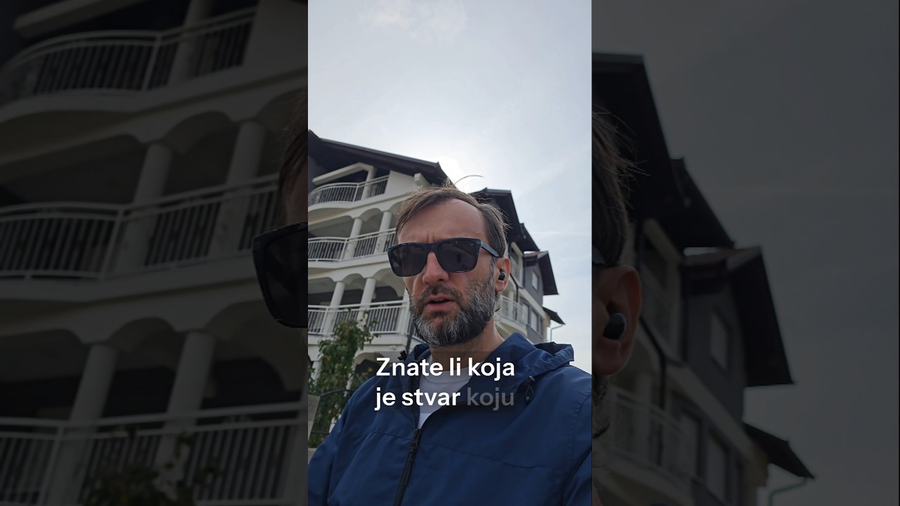 Znate li koja je stvar koju ozbiljni trkači malo malo pa mijenjanju? #trčanje #running