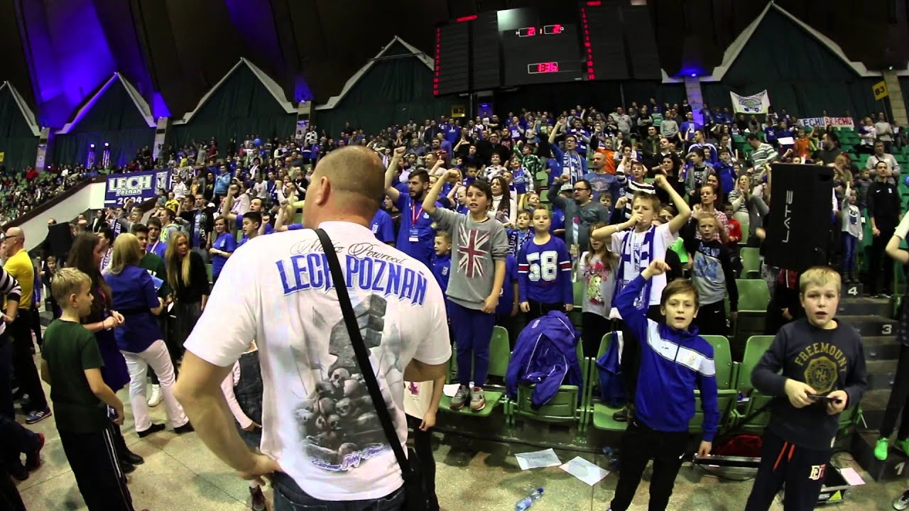 Lech Cup 2015 - szkoła dopingu