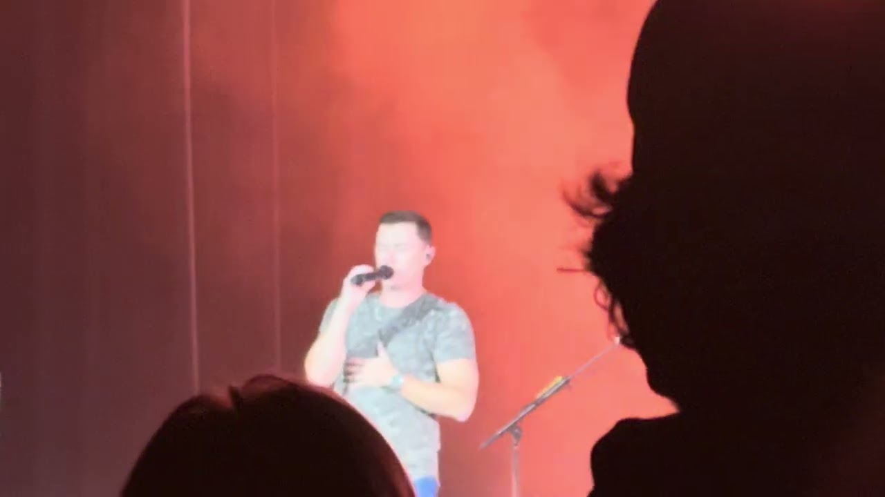 “Whiskey Said” By Scotty McCreery @ Canton  Civic Center